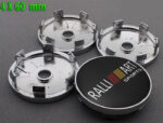Mitsubishi RALLIART Emblem Hubcap