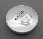 Dacia 60mm Car Wheel Center Cap silver - Image 8