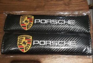 Porsche Autositzgurtbezug - Image 2