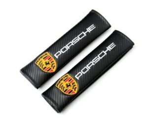 Porsche Autositzgurtbezug