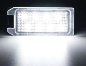 Maserati Jeep Dodge Kennzeichenleuchten - Image 5