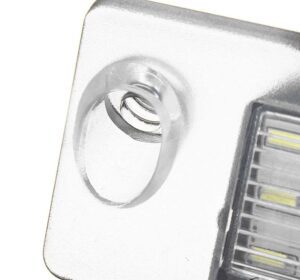 Audi A4 S4 B5 LED Kennzeichenleuchte - Image 4