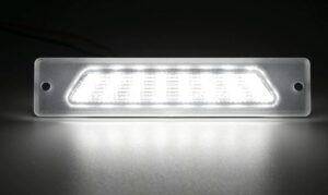 Maserati Quattroporte Kennzeichenleuchte - Image 3