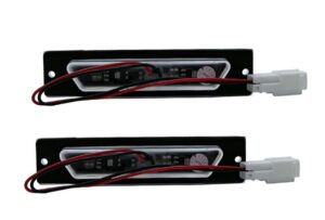 Maserati Quattroporte Kennzeichenleuchte - Image 4