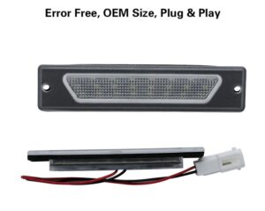 Maserati Quattroporte Kennzeichenleuchte - Image 6