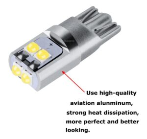 T10 W5W Hochwertige superhelle LED - Image 12