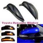 Autoteile - Toyota Dynamic Light Blinker E-Prüfz.