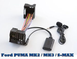 Ford Bluetooth-Modul AUX-Adapter