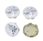 Peugeot 4 x 60 mm Felgenkappen - Image 4