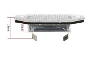 Ford Mondeo MK3 Kennzeichenleuchte - Image 6