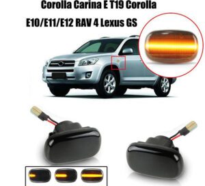 Toyota Dynamic LED Blinker