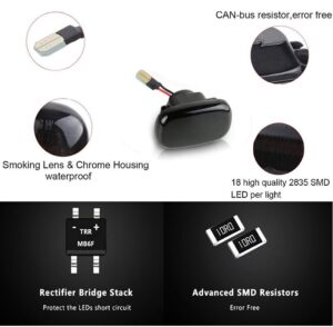 Toyota Dynamic LED Blinker - Image 6