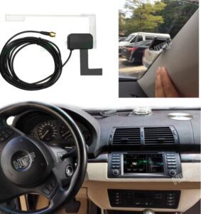 DAB+Tuner Digital Audio Receiver Android - Image 3