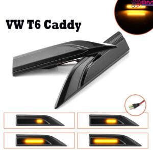 VW T6 Caddy Dynamisches Signallicht E-Prüfz.