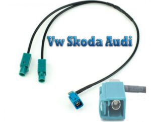 Vw Skoda Audi FAKRA Funkantennenanschluss