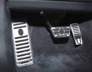 Maserati Ghibli Quattroporte Pedalset - Image 5