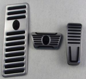 Maserati Ghibli Quattroporte Pedalset - Image 6