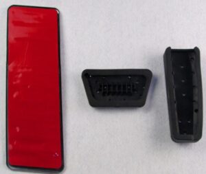 Maserati Ghibli Quattroporte Pedalset - Image 7