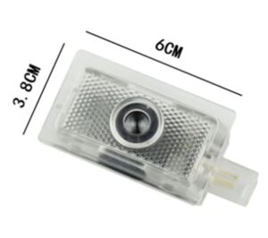 Chrysler 300 200 Sebring Tür Logo Licht - Image 5