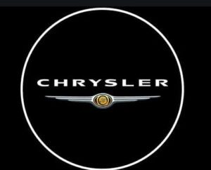 Chrysler 300 200 Sebring Tür Logo Licht - Image 7