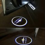 Chrysler 300 200 Sebring Tür Logo Licht - Image 8