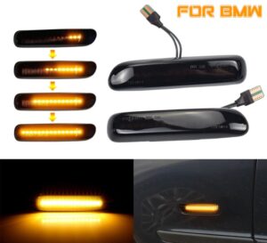 BMW E46 3er Dynamischer Blinker E-Prüfz.