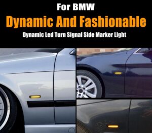 BMW E46 3er Dynamischer Blinker E-Prüfz. - Image 2