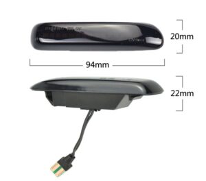 BMW E46 3er Dynamischer Blinker E-Prüfz. - Image 5