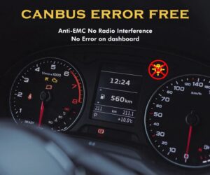 Mercedes Benz W163 V251LED Kennzeichenleuchte - Image 4