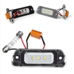 Mercedes Benz W163 V251LED Kennzeichenleuchte - Image 6