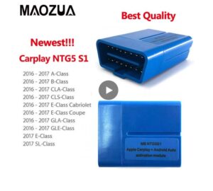 Benz Apple Android CarPlay Aktivator OBD - Image 8