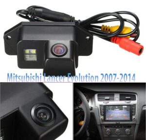 Mitsubishi Lancer Evolution Park Kamera - Image 2