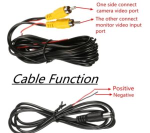 Mitsubishi Lancer Evolution Park Kamera - Image 3