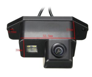 Mitsubishi Lancer Evolution Park Kamera - Image 5