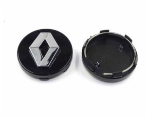 Renault 4 x 60 mm Radnabenkappen - Image 3