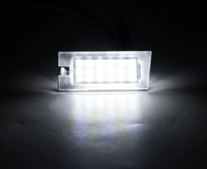 Jeep Cherokee KL Kennzeichenleuchte - Image 4