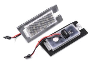 Jeep Cherokee KL Kennzeichenleuchte - Image 5