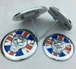 Jaguar Front Center Grille Emblem