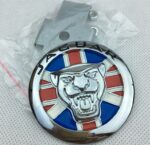 Jaguar Front Center Grille Emblem - Image 4