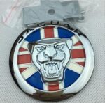 Jaguar Front Center Grille Emblem - Image 5