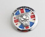 Jaguar Front Center Grille Emblem - Image 8