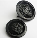 Jaguar Front Center Grille Emblem - Image 3