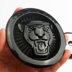 Jaguar Front Center Grille Emblem - Image 5