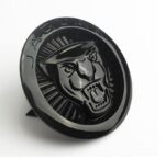 Jaguar Front Center Grille Emblem - Image 6