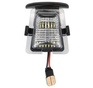 Jeep Wrangler JKU JK Kennzeichenleuchte - Image 3