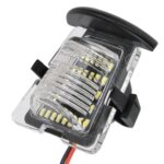 Jeep Wrangler JKU JK Kennzeichenleuchte - Image 4