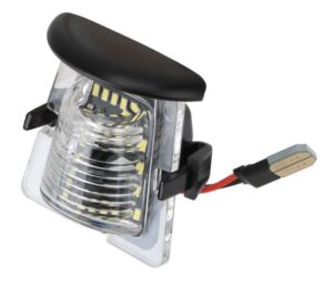 Jeep Wrangler JKU JK Kennzeichenleuchte - Image 5