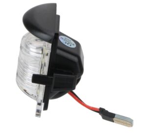 Jeep Wrangler JKU JK Kennzeichenleuchte - Image 7