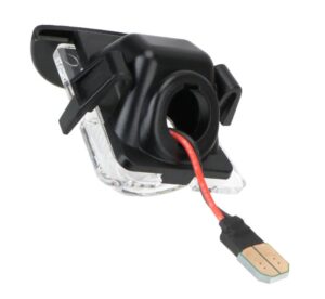 Jeep Wrangler JKU JK Kennzeichenleuchte - Image 8