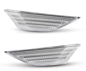 Porsche Dynamic Amber schwarz Blinker E-Prüfz. - Image 3